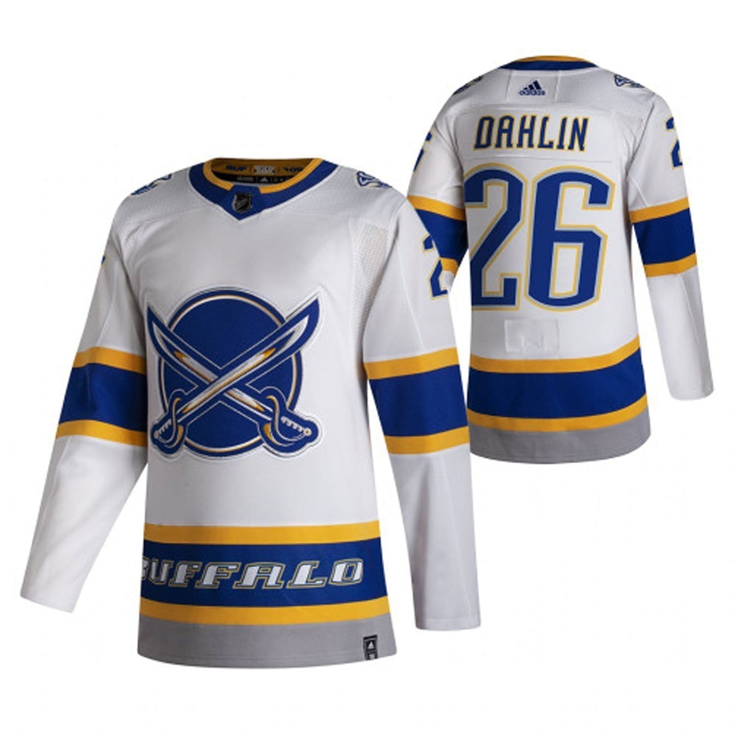 Hockey Rasmus Dahlin Buffalo Sabres 26 Jersey