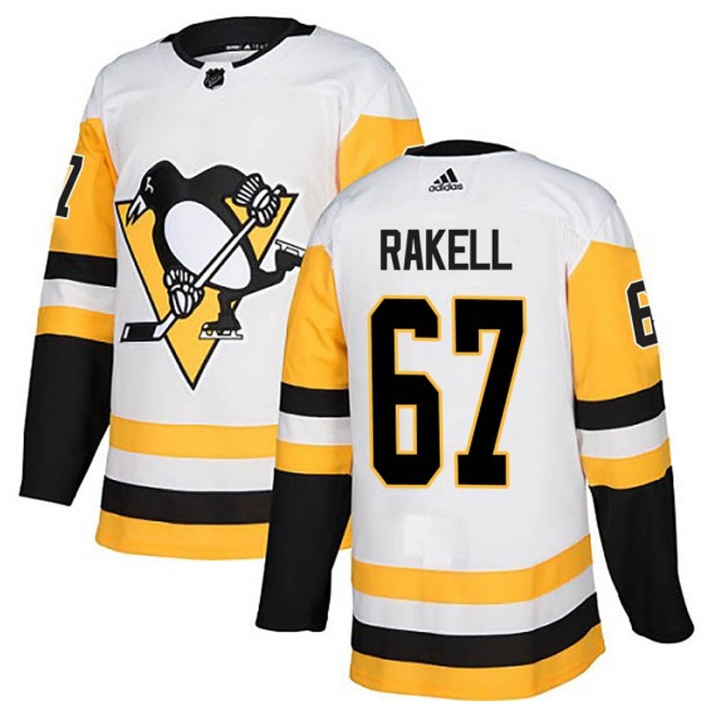 Hockey Rickard Rakell Pittsburgh Penguins 67 Jersey