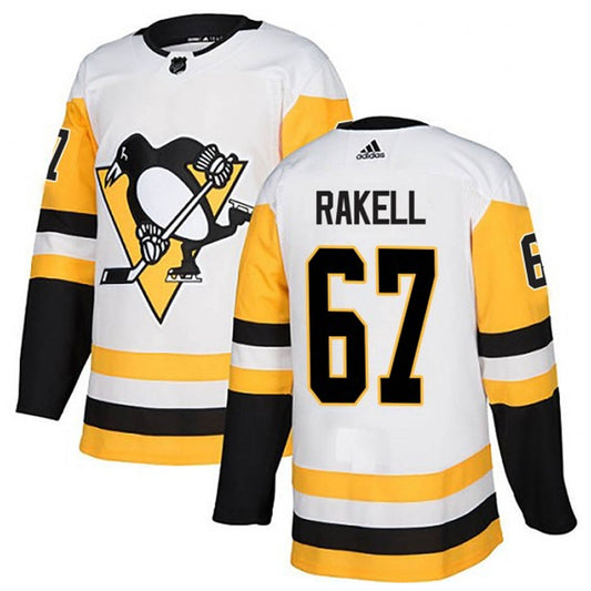 Hockey Rickard Rakell Pittsburgh Penguins 67 Jersey