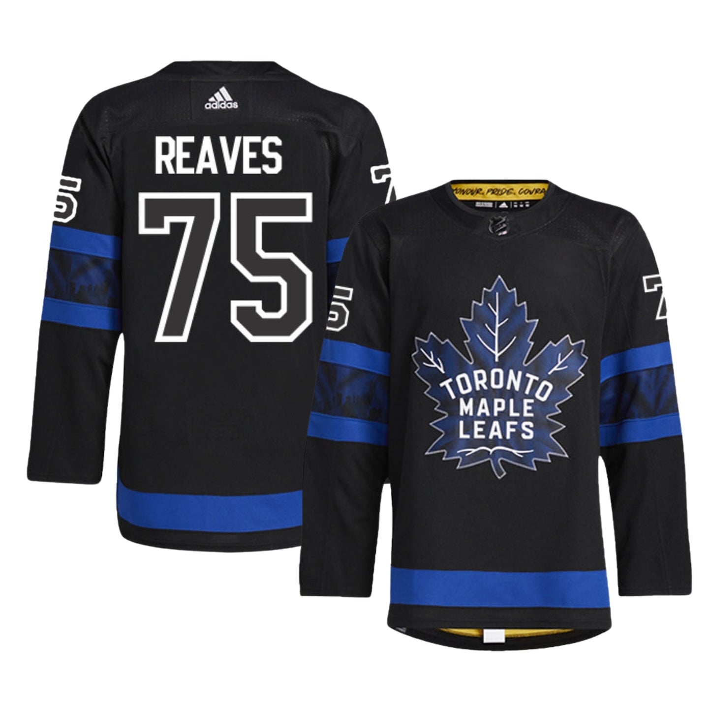 Hockey Ryan Reaves Toronto Maple Leafs 75 Jersey
