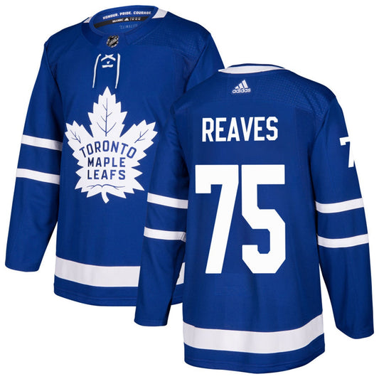 Hockey Ryan Reaves Toronto Maple Leafs 75 Jersey