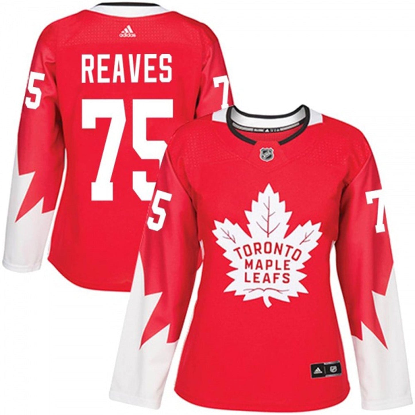 Hockey Ryan Reaves Toronto Maple Leafs 75 Jersey