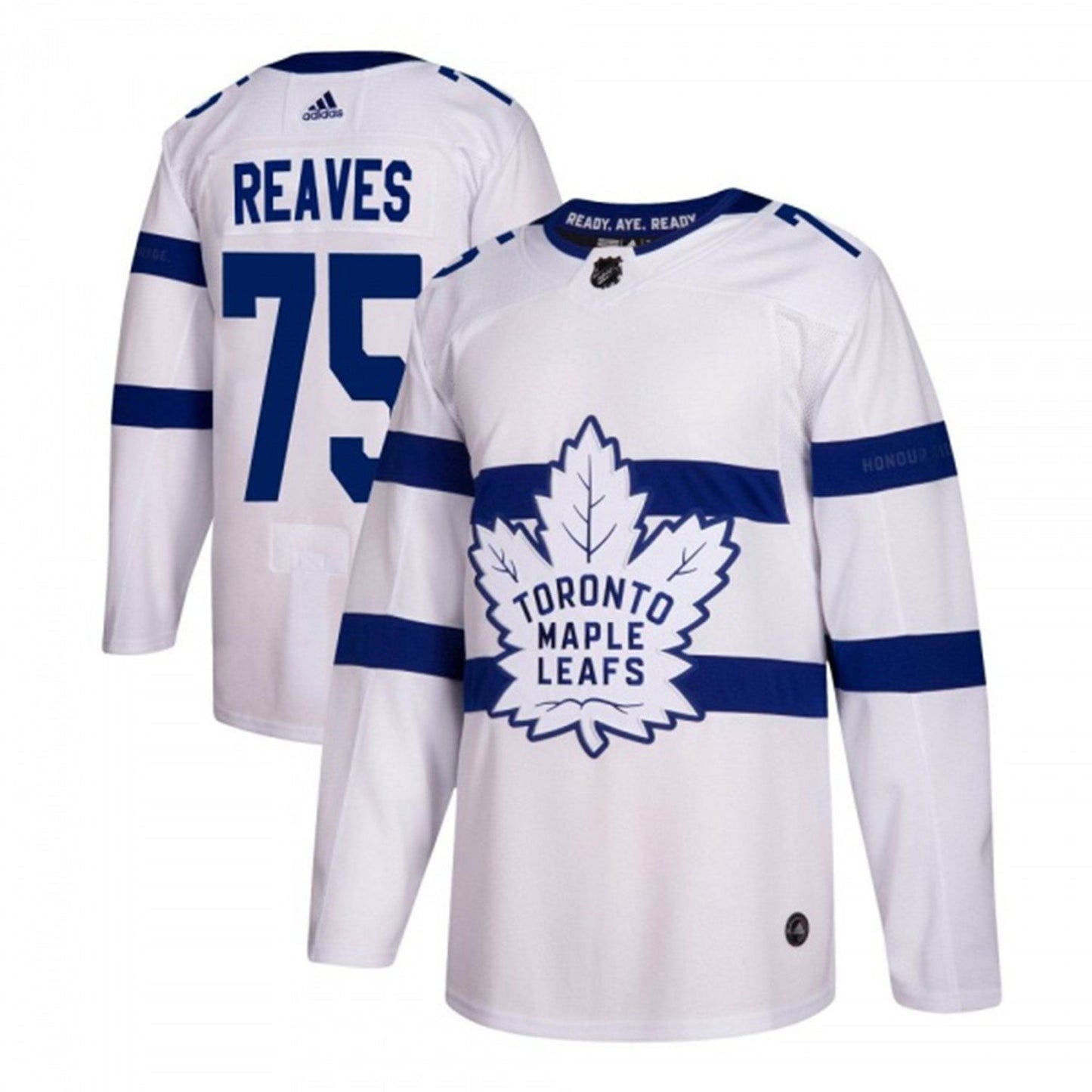 Hockey Ryan Reaves Toronto Maple Leafs 75 Jersey
