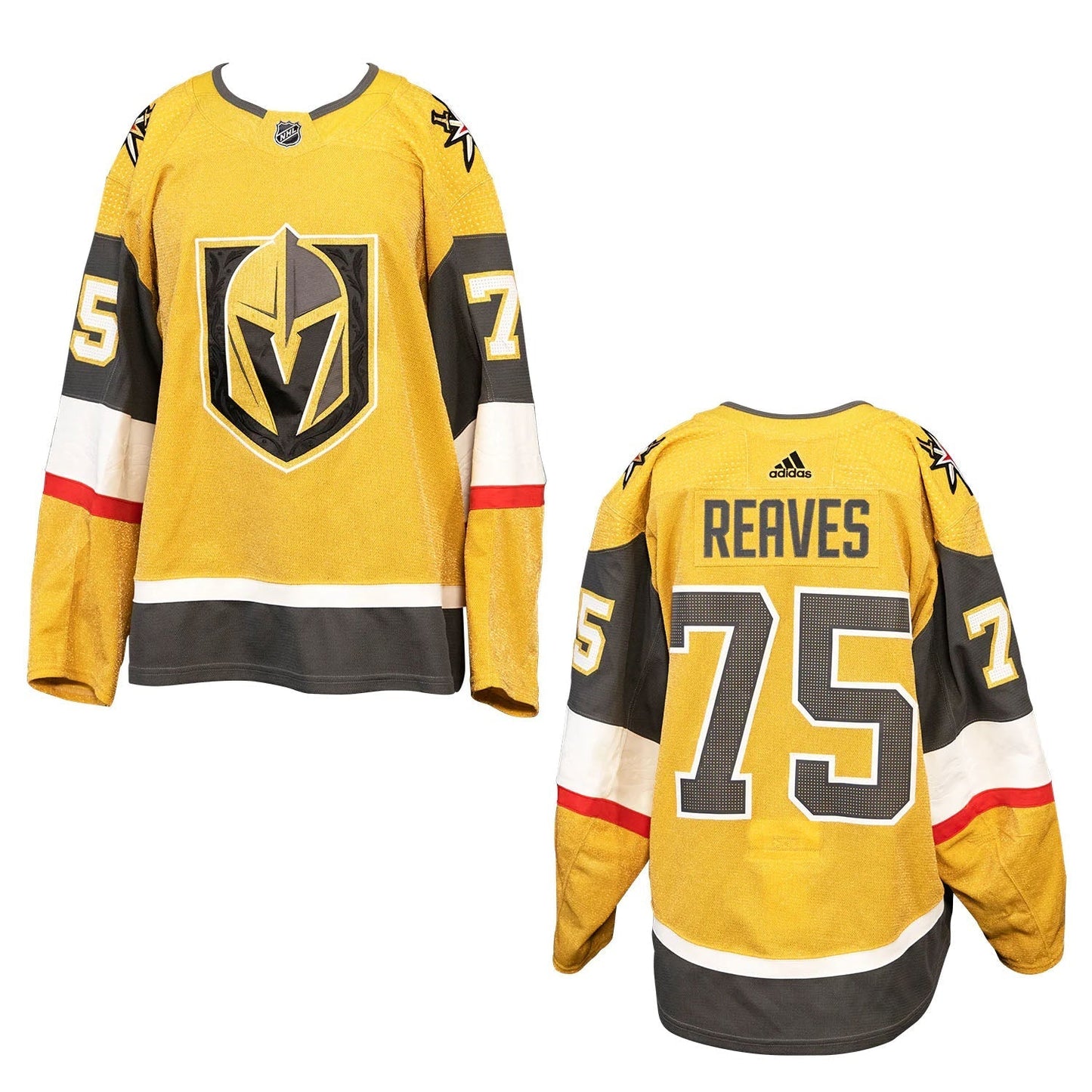 Hockey Ryan Reaves Vegas Golden Knights 75 Jersey