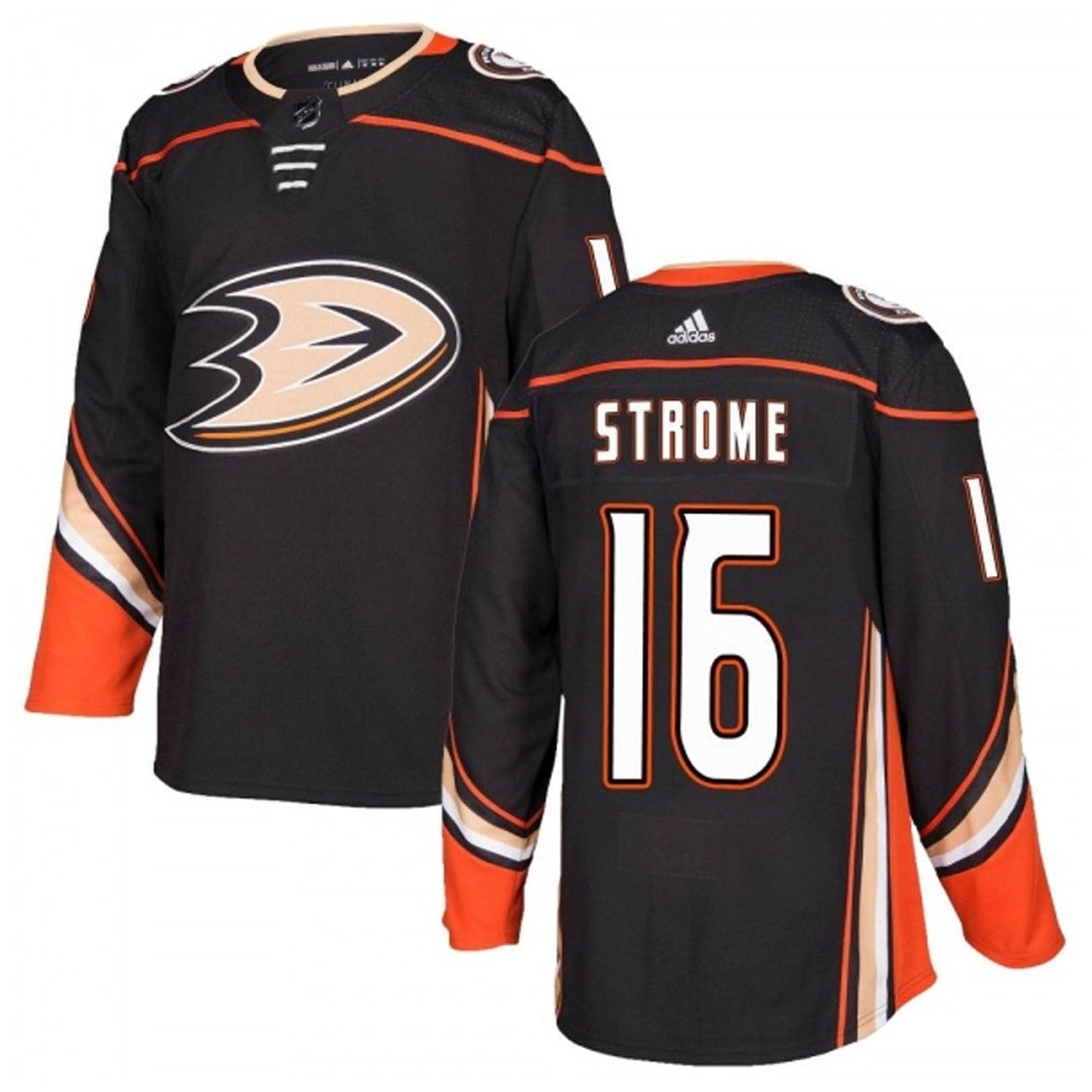 Hockey Ryan Strome Anaheim Ducks 16 Jersey
