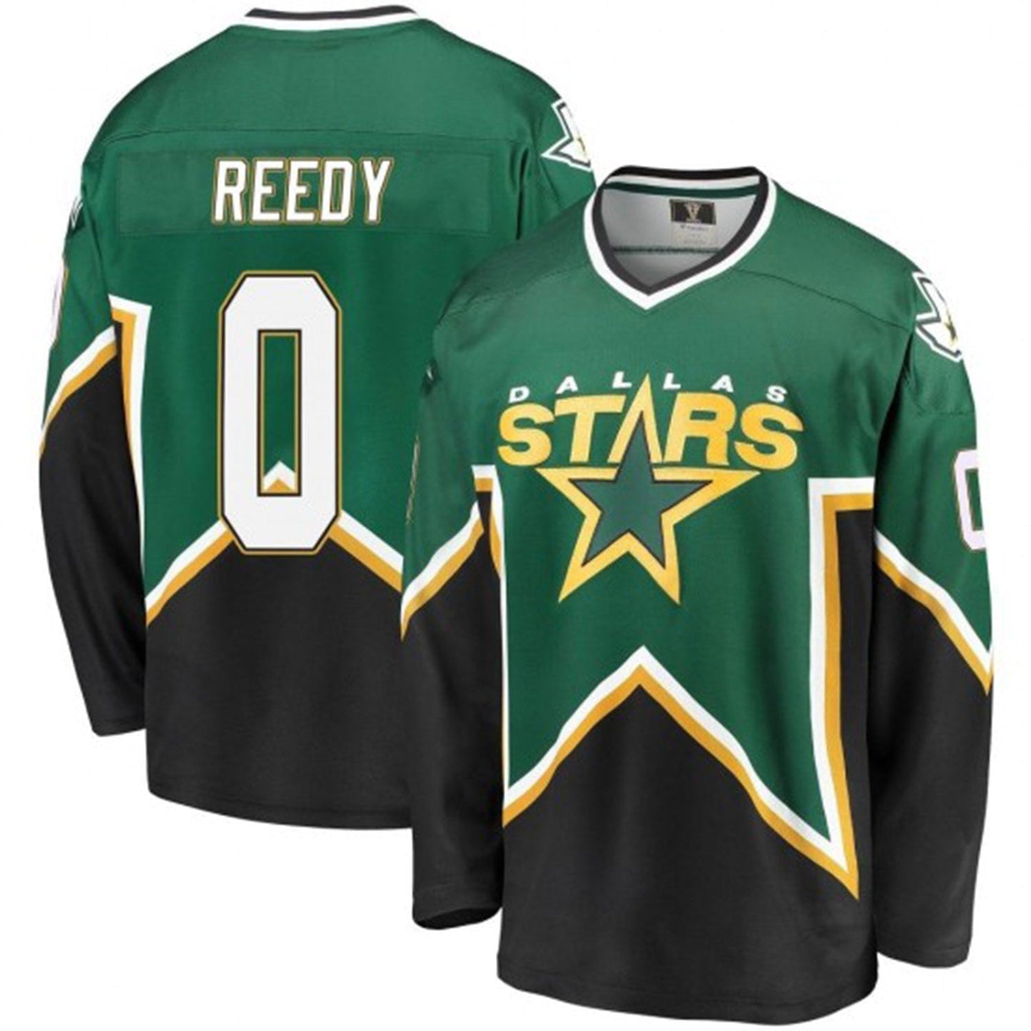 Hockey Scott Reedy Dallas Stars 0 Jersey