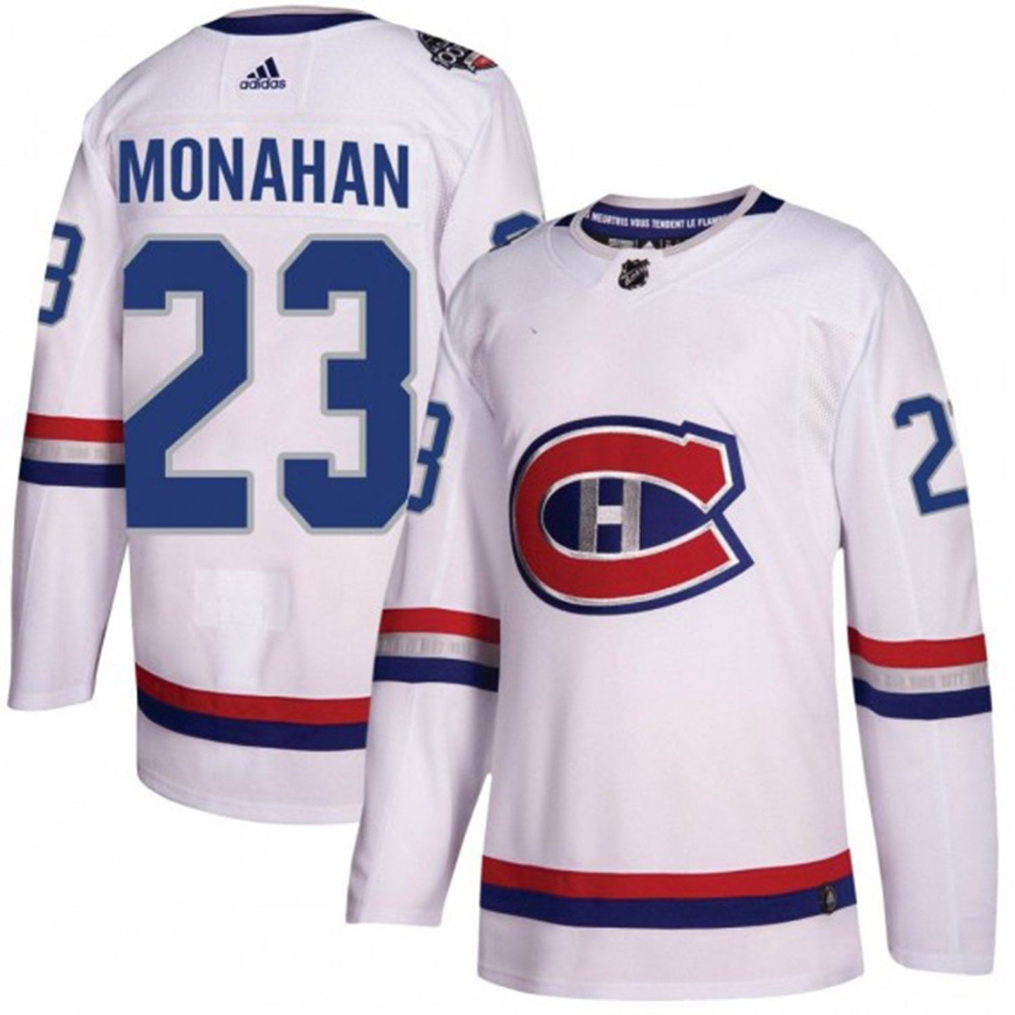 Hockey Sean Monahan Montreal Canadiens 91 Jersey