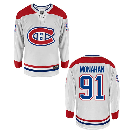 Hockey Sean Monahan Montreal Canadiens 91 Jersey