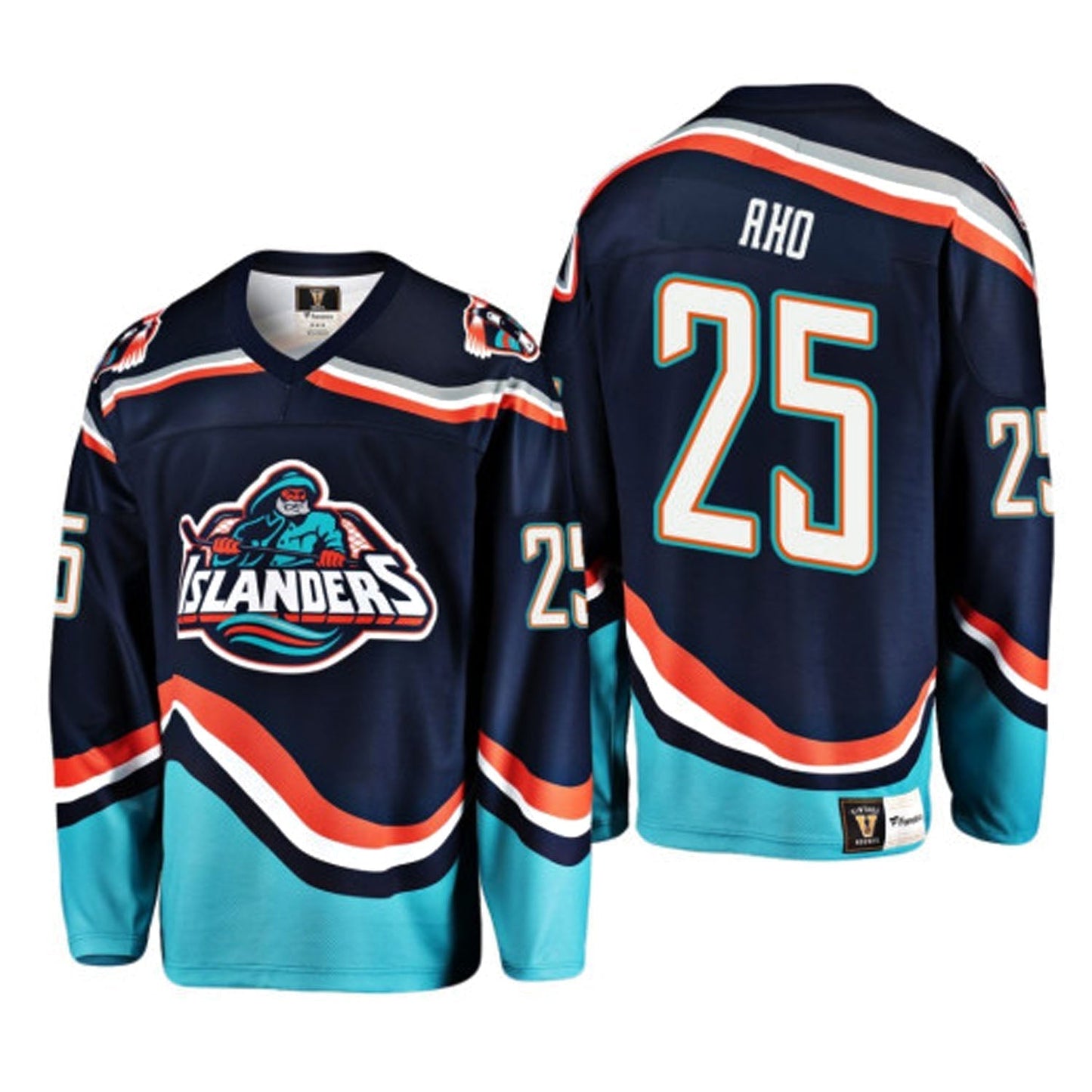Hockey Sebastian Aho New York Islanders 25 Jersey