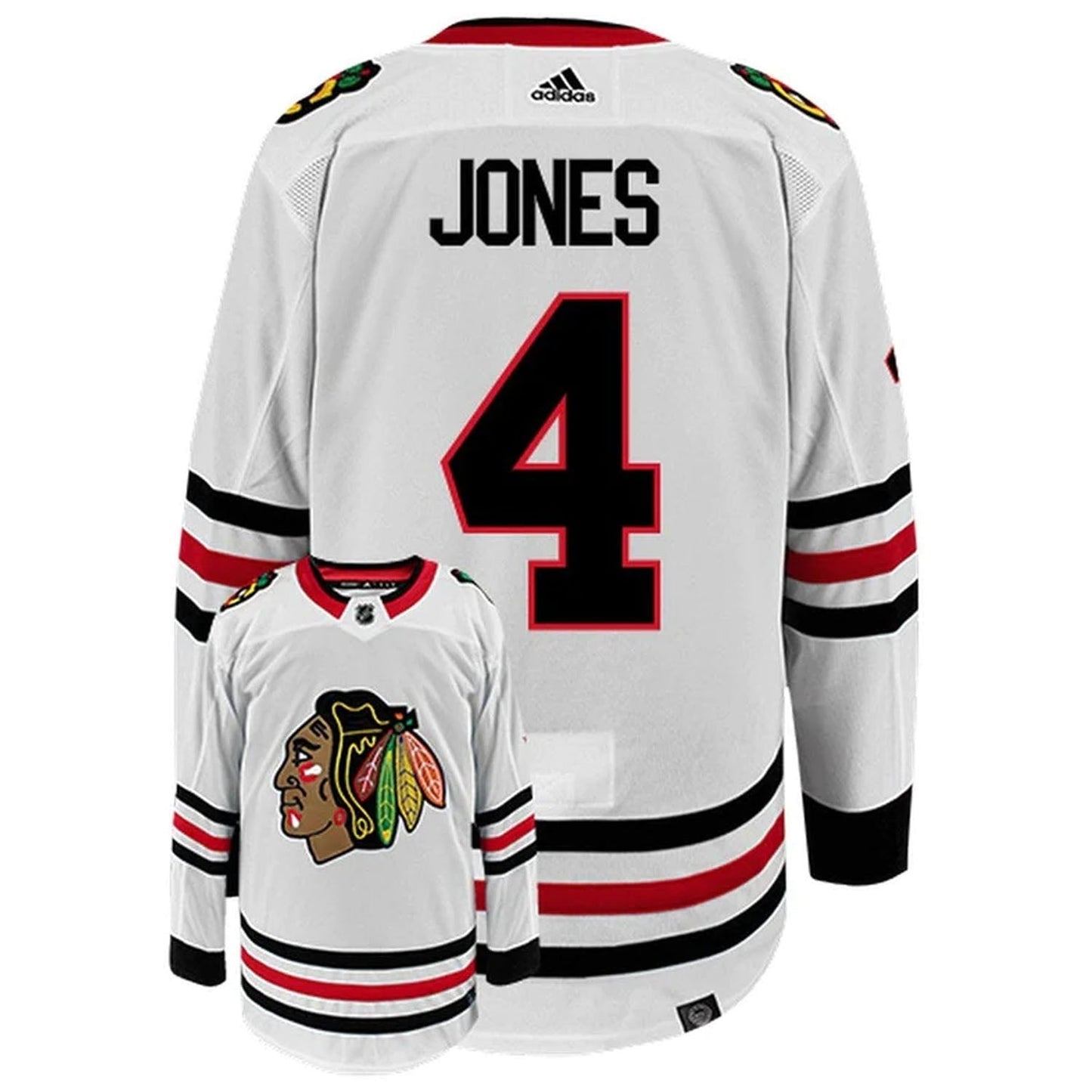 Hockey Seth Jones Chicago Blackhawks 4 Jersey