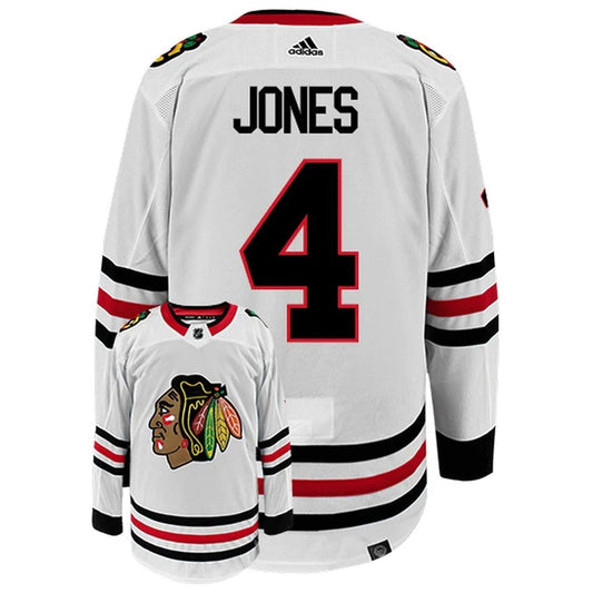 Hockey Seth Jones Chicago Blackhawks 4 Jersey