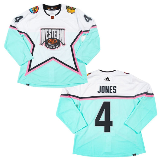 Hockey Seth Jones Western All Star 4 Jersey