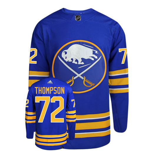 Hockey Tage Thompson Buffalo Sabres 72 Jersey