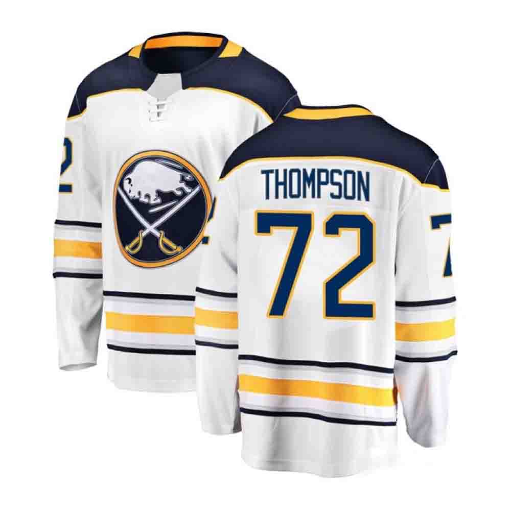 Hockey Tage Thompson Buffalo Sabres 72 Jersey