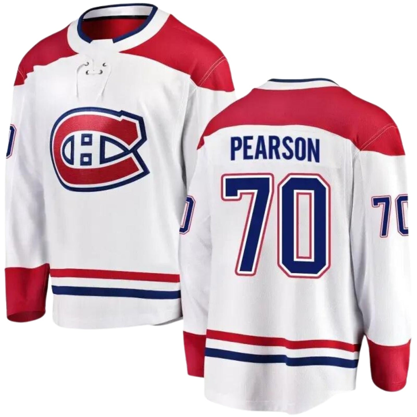 Hockey Tanner Pearson Montreal Canadiens 70 Jersey