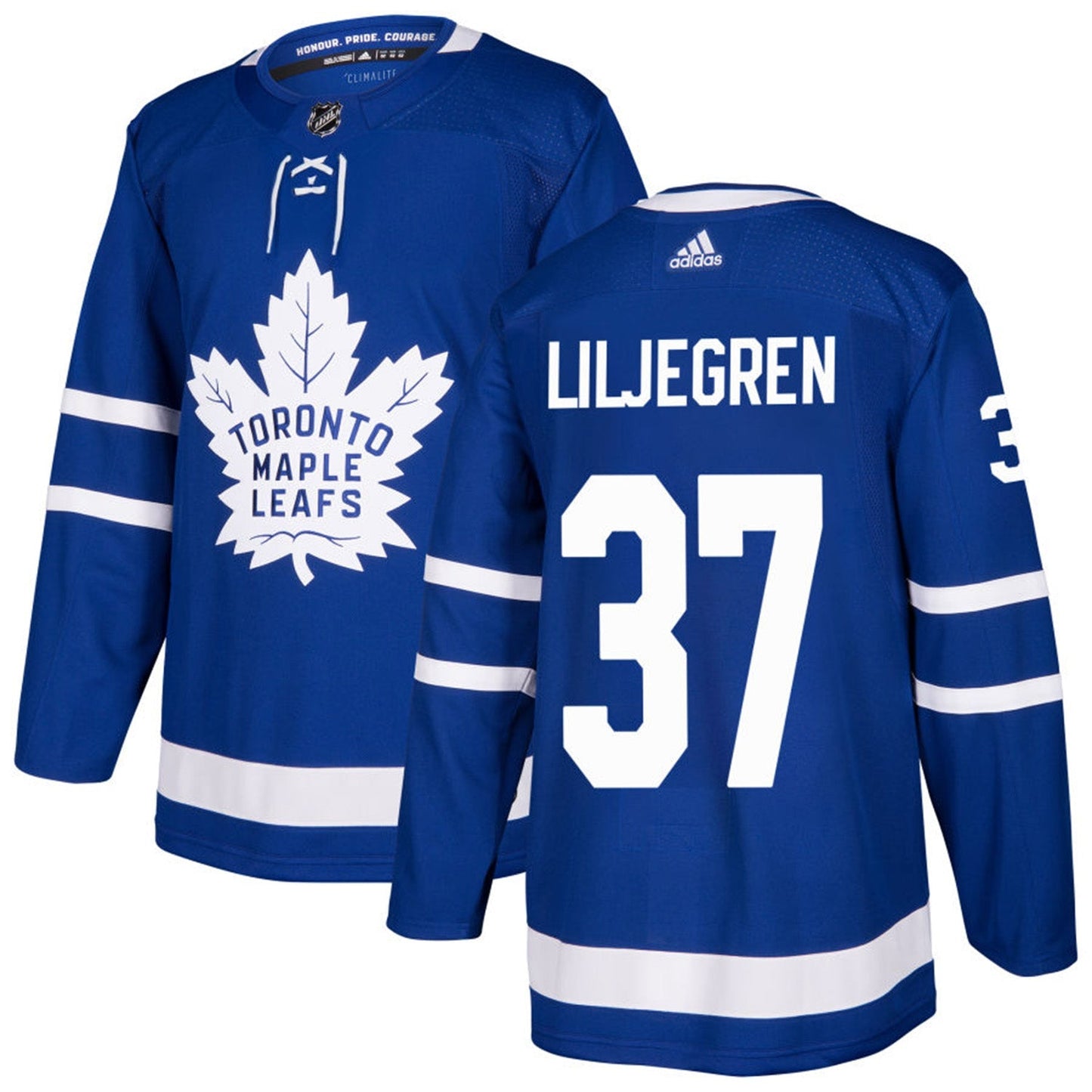Hockey Timothy Liljegren Toronto Maple Leafs 37 Jerey