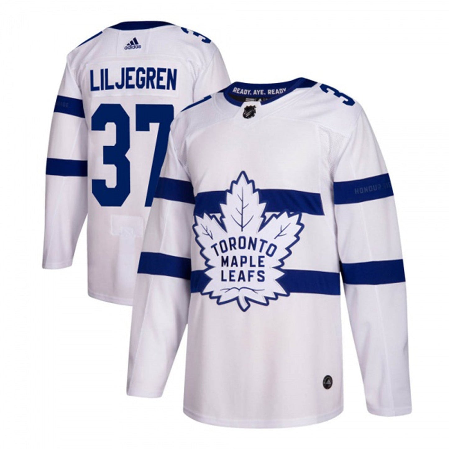 Hockey Timothy Liljegren Toronto Maple Leafs 37 Jerey