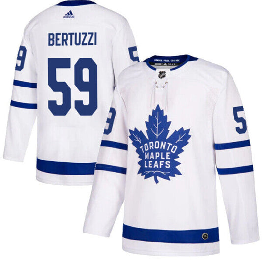 Hockey Tyler Bertuzzi Toronto Maple Leafs 59 Jersey
