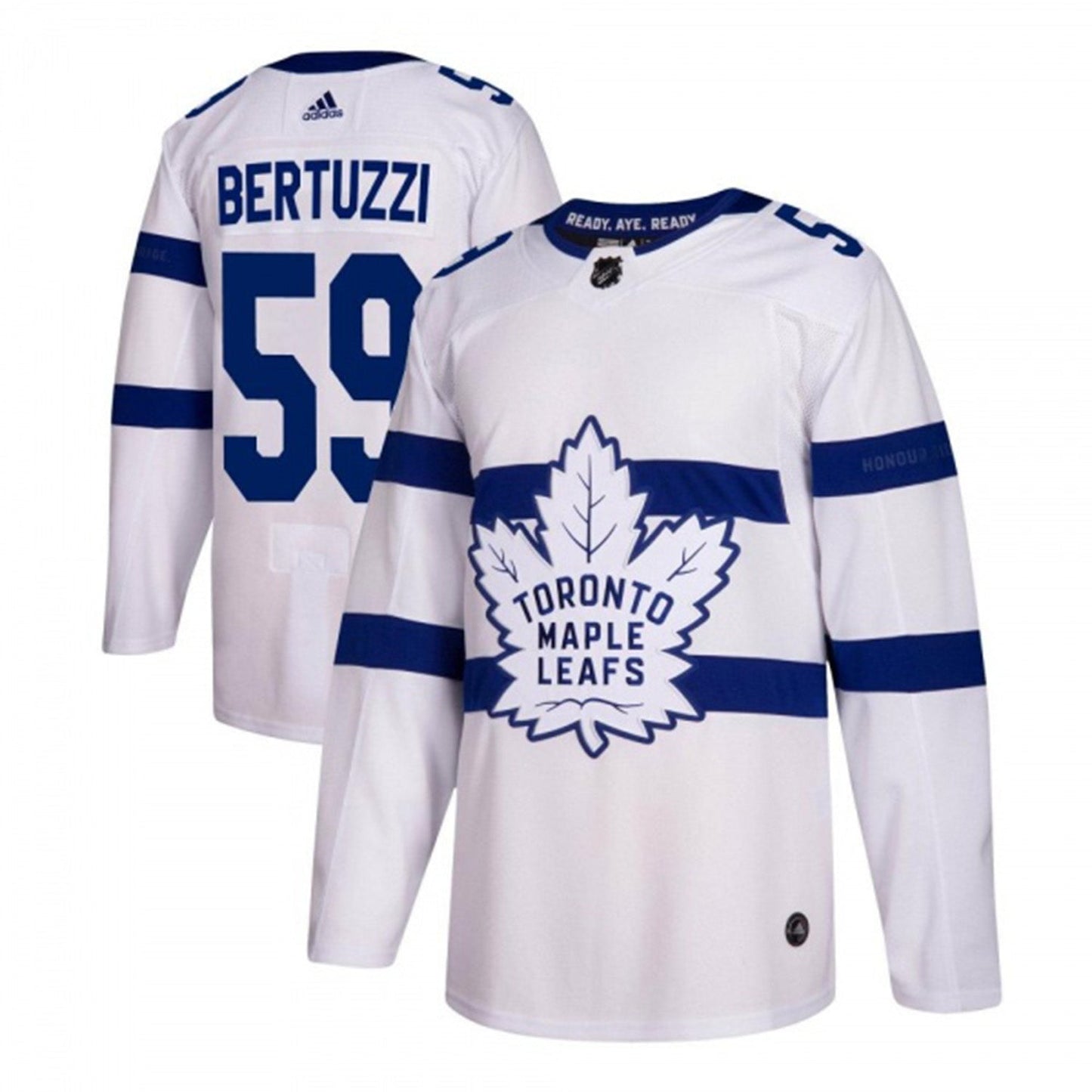 Hockey Tyler Bertuzzi Toronto Maple Leafs 59 Jersey