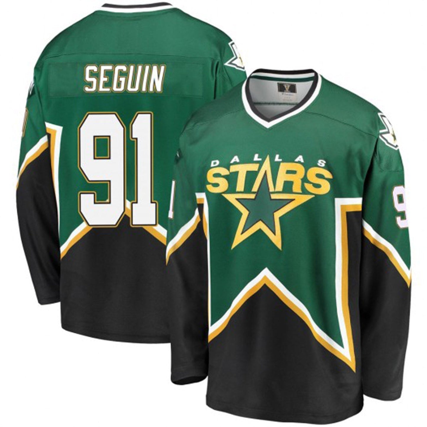 Hockey Tyler Seguin Dallas Stars 91 Jersey