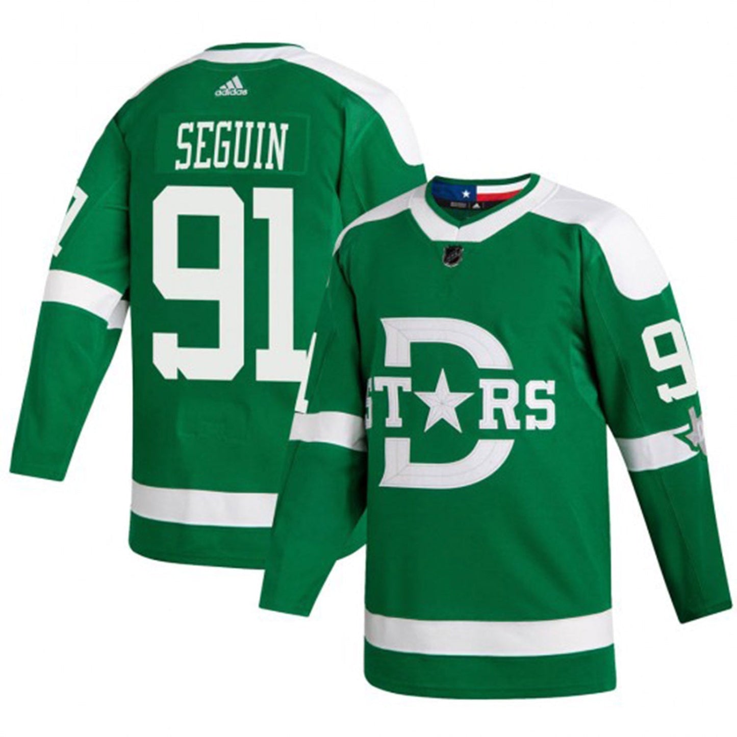 Hockey Tyler Seguin Dallas Stars 91 Jersey