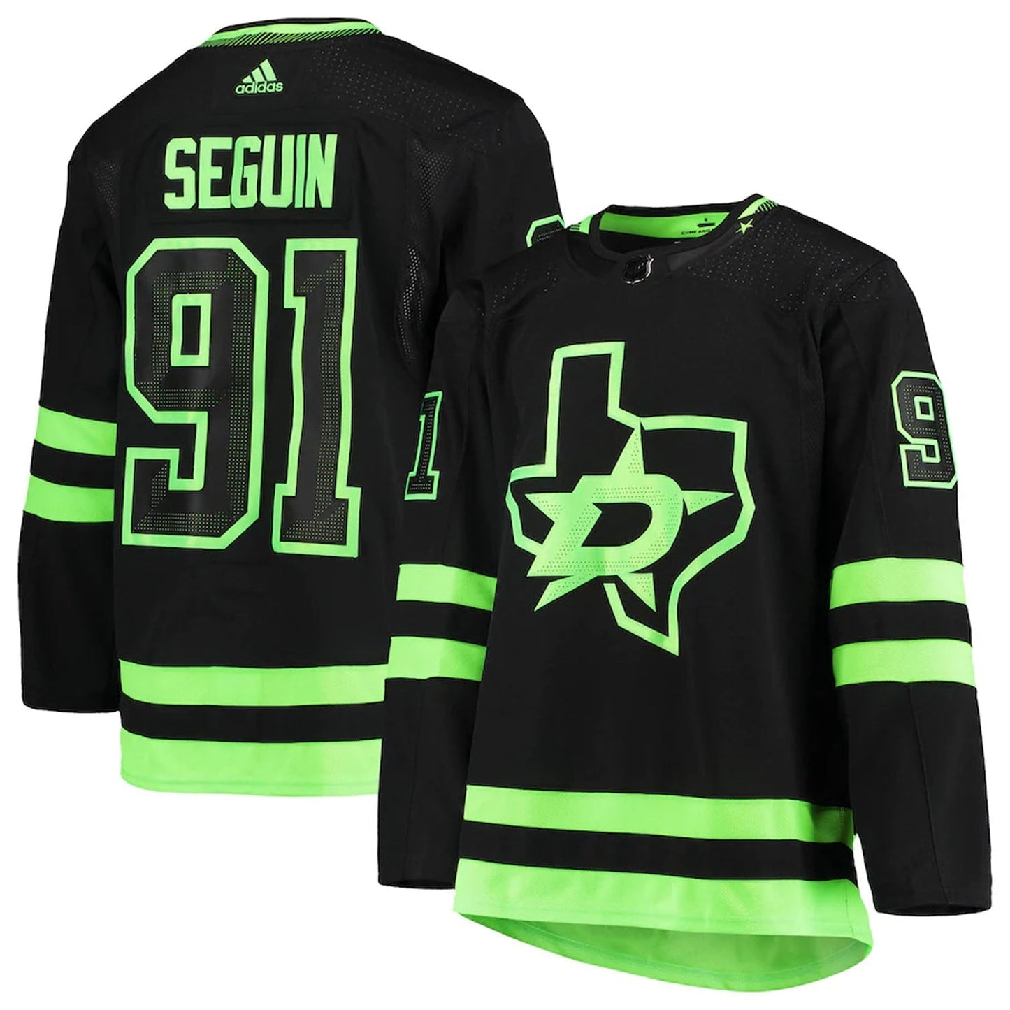 Hockey Tyler Seguin Dallas Stars 91 Jersey