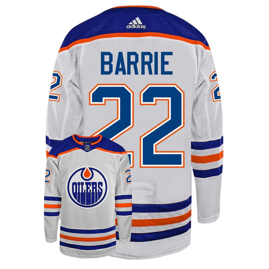 Hockey Tyson Barrie Edmonton Oilers 22 Jersey