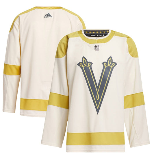 Hockey Vegas Golden Knights Winter Classic Blank Jersey