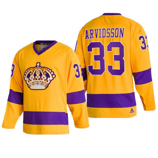Hockey Viktor Arvidsson La Kings 33 Jersey