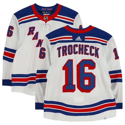 Hockey Vincent Trocheck New York Rangers 16 Jersey