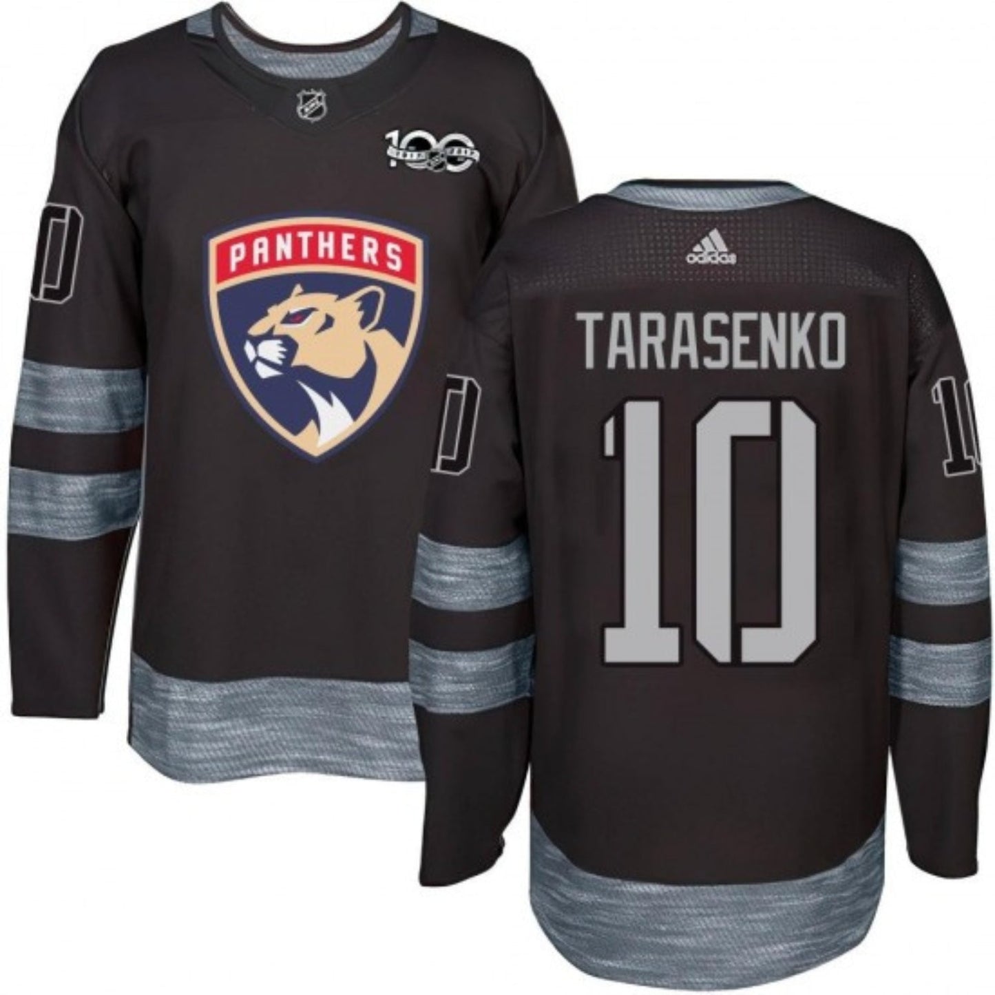 Hockey Vladimir Tarasenko Florida Panthers 10 Jersey