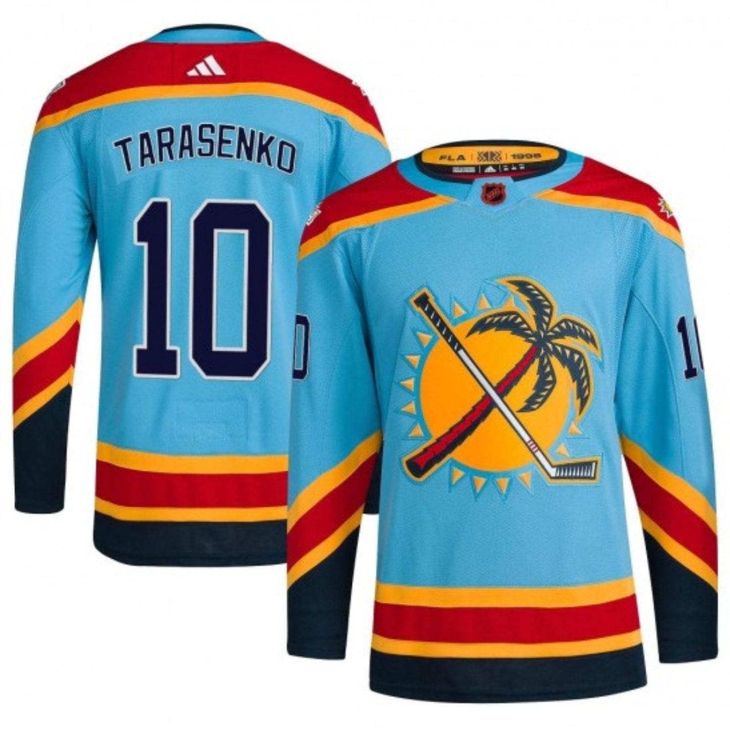 Hockey Vladimir Tarasenko Florida Panthers 10 Jersey