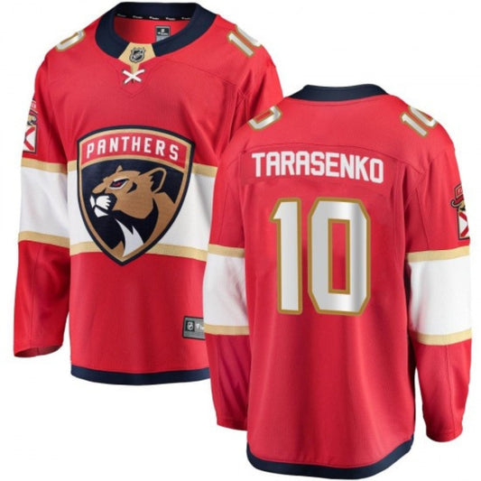 Hockey Vladimir Tarasenko Florida Panthers 10 Jersey