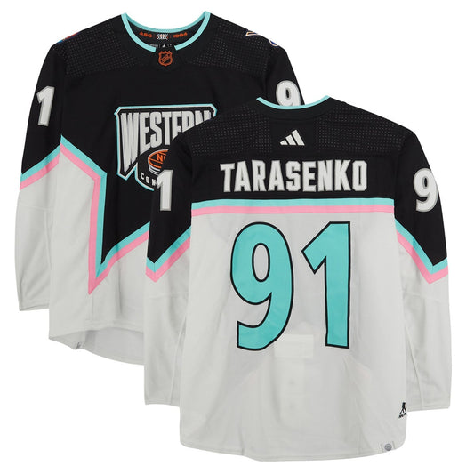 Hockey Vladimir Tarasenko Western All Star 91 Jersey