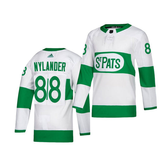 Hockey William Nylander Toronto Maple Leafs 88 Jersey