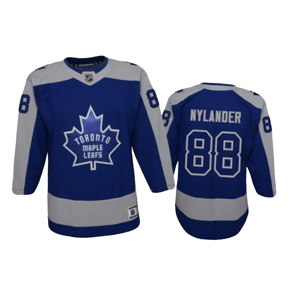 Hockey William Nylander Toronto Maple Leafs 88 Jersey