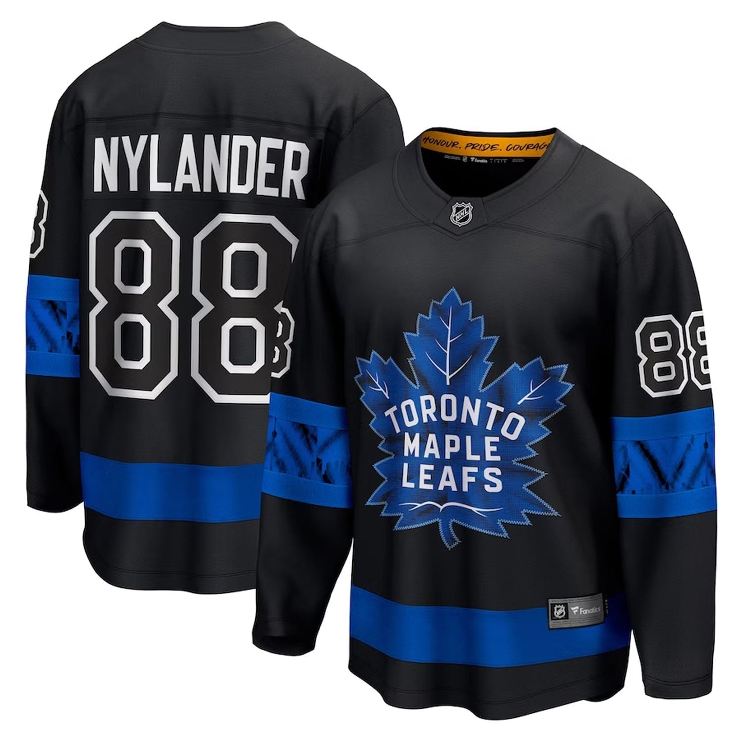 Hockey William Nylander Toronto Maple Leafs 88 Jersey