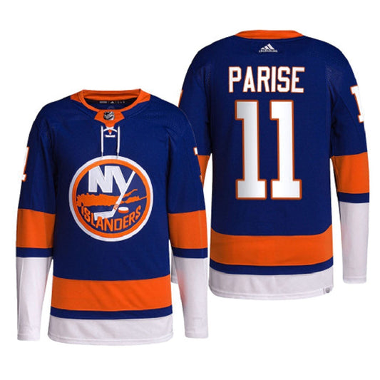 Hockey Zach Parise New York Islander 11 Jersey