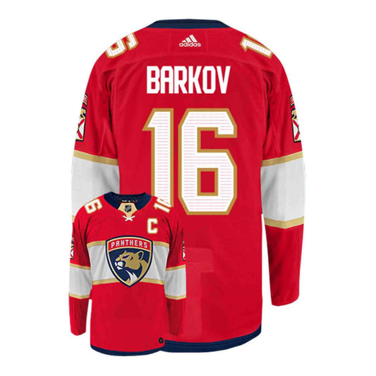 Hockey Aleksander Barkov Florida Panthers 16 Jersey