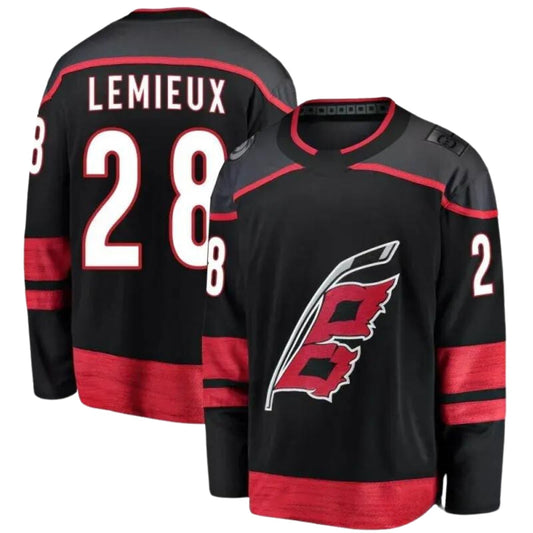 Hockey Bradly Nadeau Carolina Hurricanes 29 Jersey