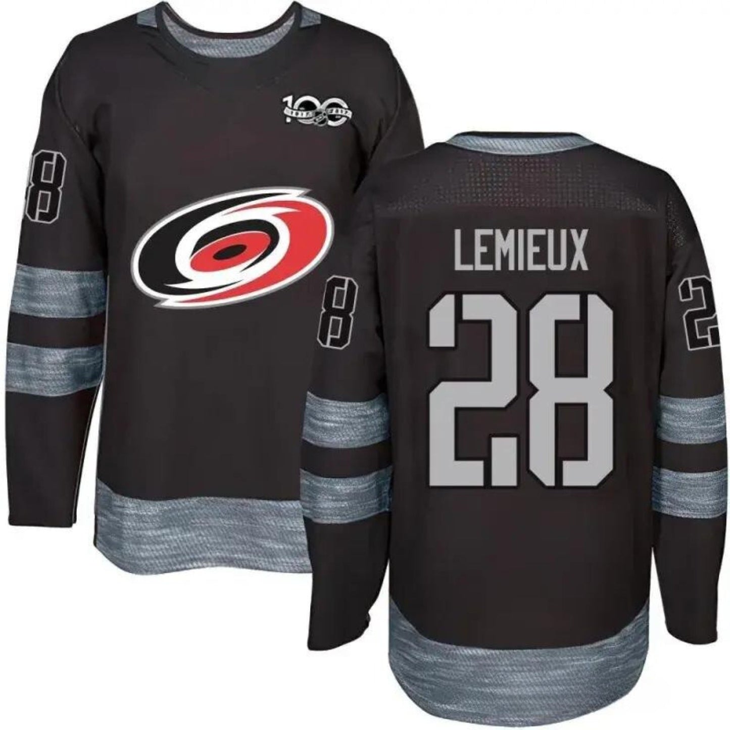 Hockey Bradly Nadeau Carolina Hurricanes 29 Jersey