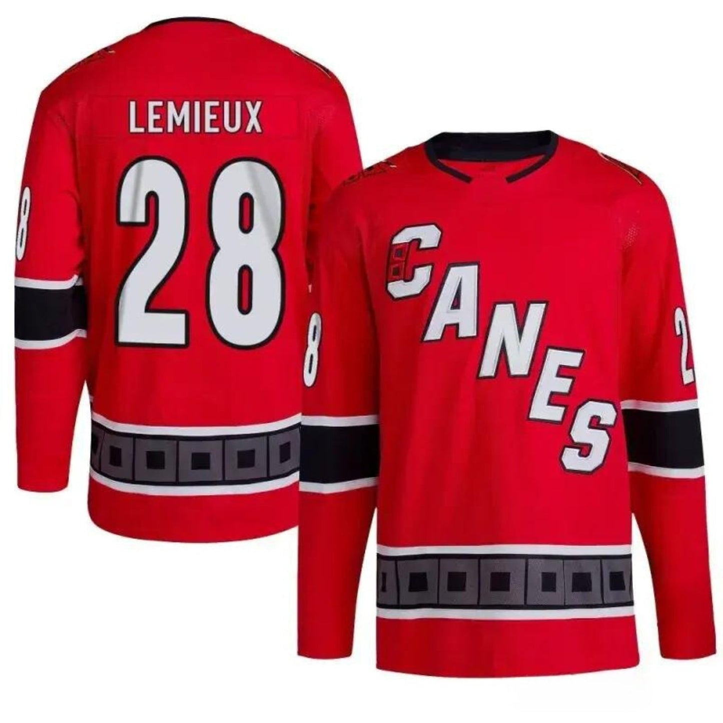 Hockey Bradly Nadeau Carolina Hurricanes 29 Jersey