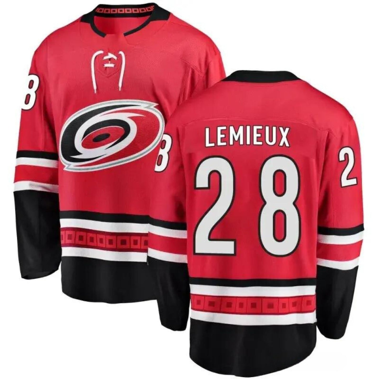 Hockey Bradly Nadeau Carolina Hurricanes 29 Jersey