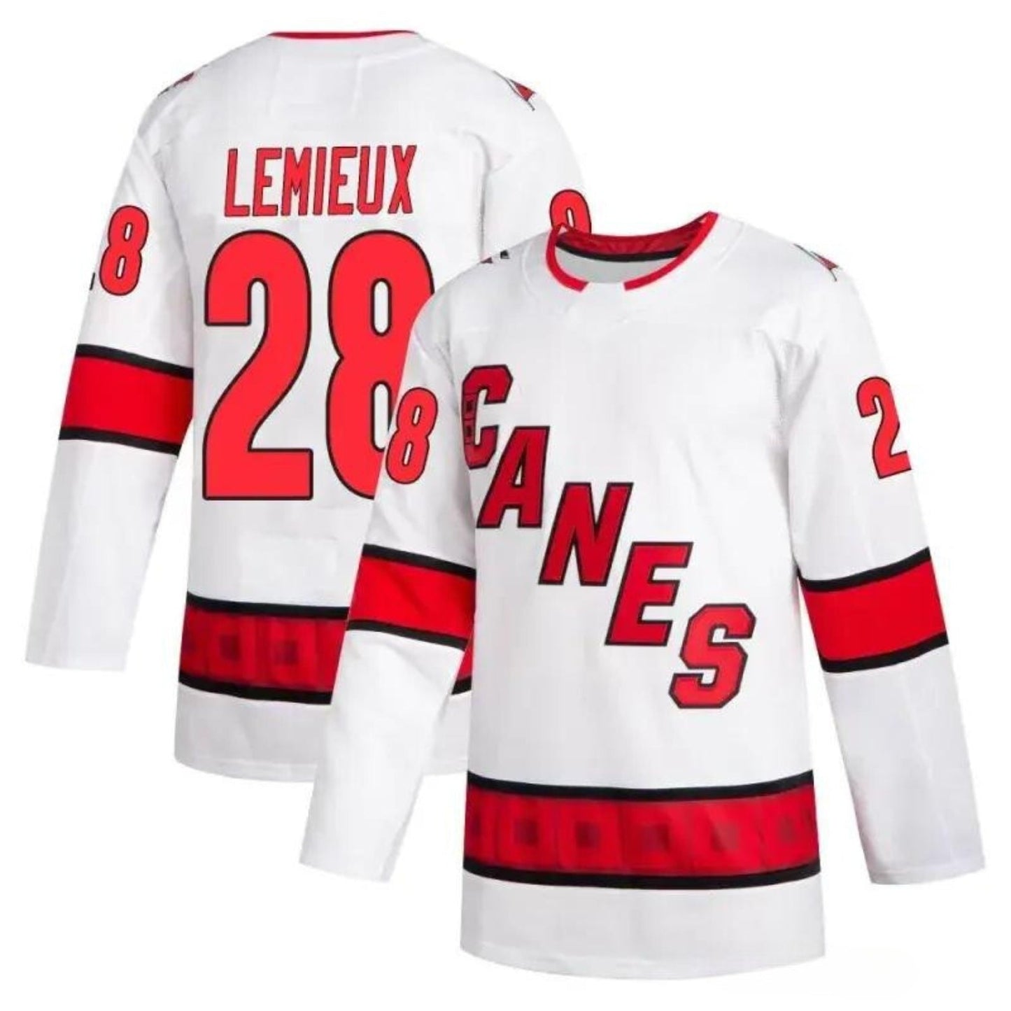 Hockey Bradly Nadeau Carolina Hurricanes 29 Jersey