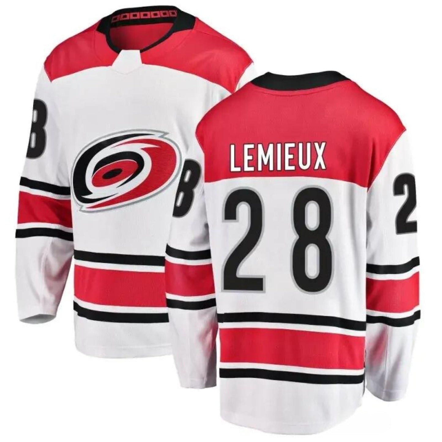 Hockey Bradly Nadeau Carolina Hurricanes 29 Jersey