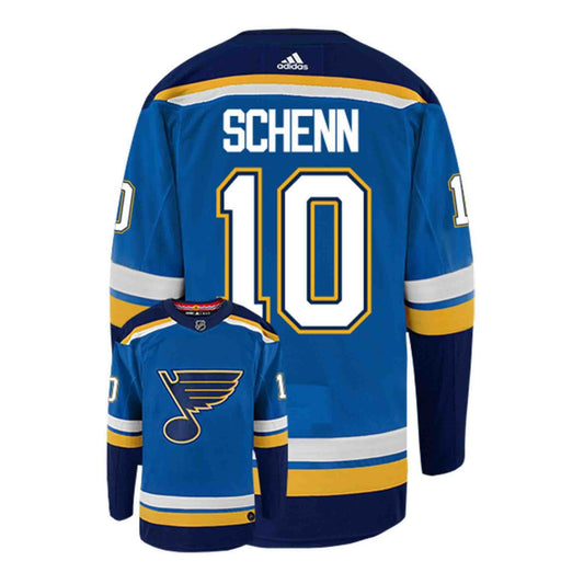 Hockey Brayden Schenn St. Louis Blues 10 Jersey