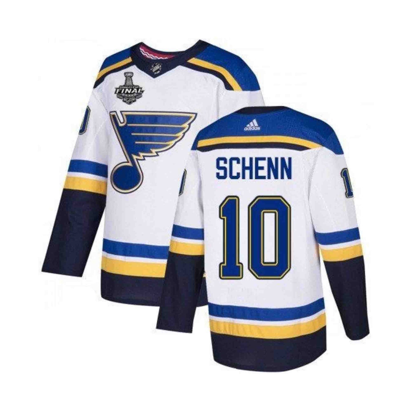 Hockey Brayden Schenn St. Louis Blues 10 Jersey