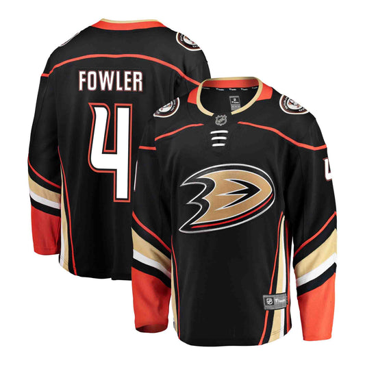 Hockey Cam Fowler Anaheim Ducks 4 Jersey