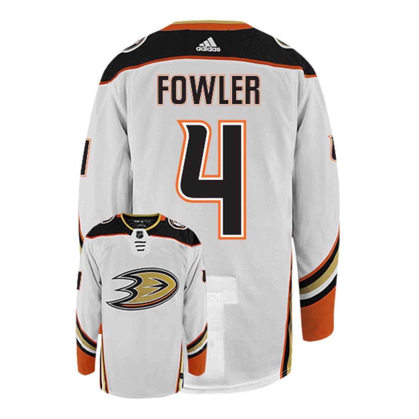Hockey Cam Fowler Anaheim Ducks 4 Jersey