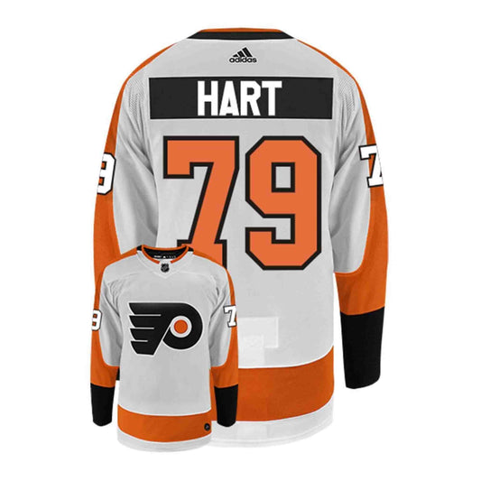 Hockey Carter Hart Philadelphia Flyers 79 Jersey